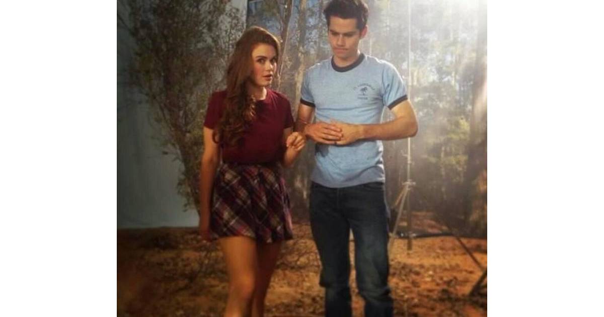 Teen Wolf saison 3 : Lydia et Stiles - Purebreak