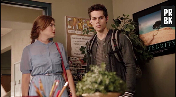 Teen Wolf saison 3 : que vont faire Lydia et Stiles ?