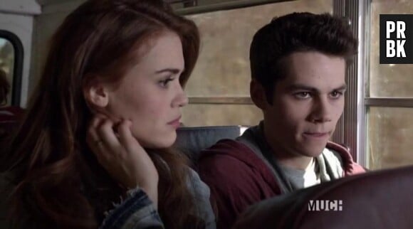 Teen Wolf saison 3 : futur heureux pour Lydia et Stiles ?