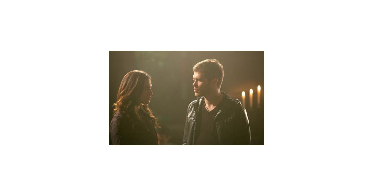 The Originals saison 1, épisode 11 : Hayley face à Klaus - Purebreak