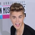 Justin Bieber aux American Music Awards 2012