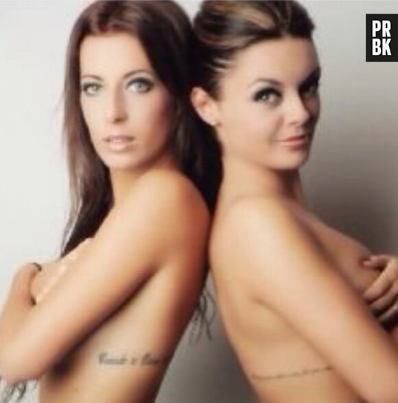 Les Princes de l'amour : Priscilla topless sur Instagram aux côtés d'Alicia