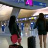 Les Marseillais à Rio : Kelly et Stéphanie se retrouvent à l'aéroport