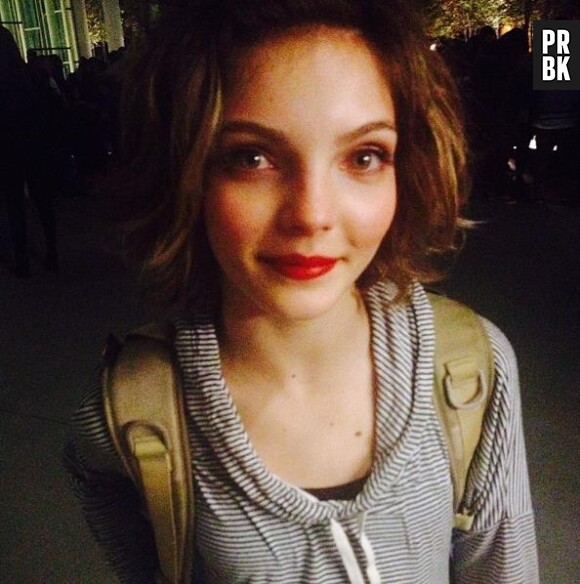 Gotham : Camren Bicondova sera Selina Kyle