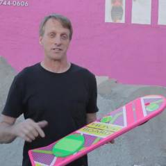 [WTF] Retour vers le futur : l'Hoverboard de Marty existerait-il enfin ?!