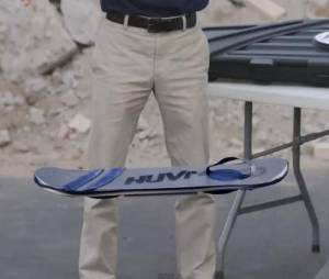 L'Hoverboard : le fake de Funny or Die