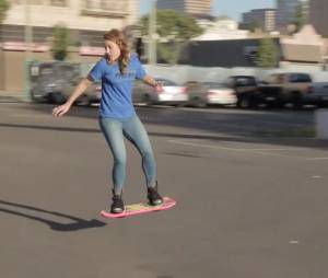 L'Hoverboard existera-t-il un jour ?