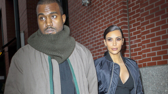 Kim Kardashian et Kanye West : la date de leur mariage à Paris dévoilée