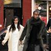 Kim Kardashian et Kanye West : un mariage intime