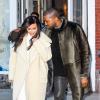 Kim Kardashian et Kanye West : le couple bientôt marié à Paris