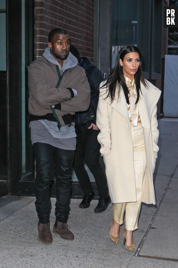 Kim Kardashian et Kanye West : un "petit" mariage pour les deux stars