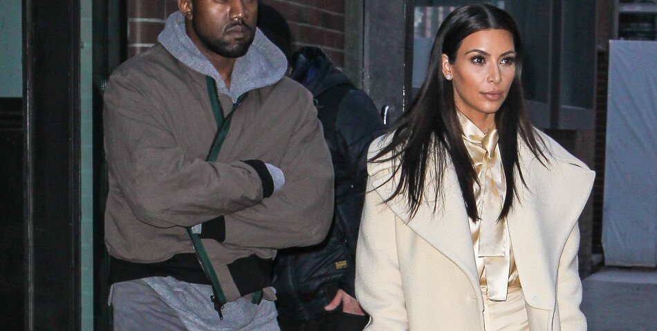 Kim Kardashian et Kanye West : un &quot;petit&quot; mariage pour les deux stars