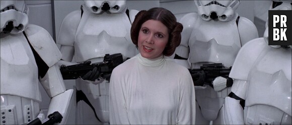 Star Wars 7 : Carrie Fisher dévoile que le tournage du film se déroulera à Londres