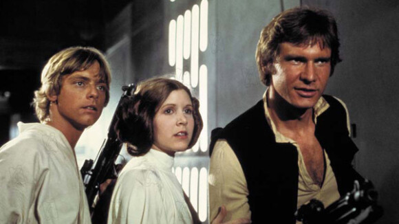 Star Wars 7 bientôt en tournage à Londres selon Carrie Fisher