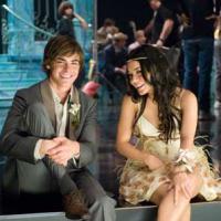 Zac Efron et Vanessa Hudgens bientôt réunis pour un High School Musical 4 ?