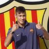 Neymar transformé Simpson pour les 25 ans de la série à l'occasion d'un partenariat entre FOx et le FC Barcelone