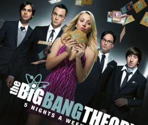 The Big Bang Theory : CBS commande des saisons 8, 9 et 10