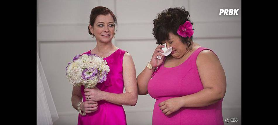 How I Met Your Mother saison 9, épisode 22 : Lily et Patrice - Purebreak