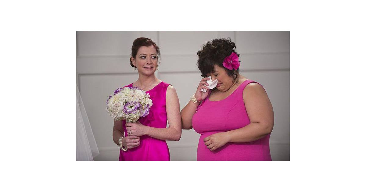 How I Met Your Mother saison 9, épisode 22 : Lily et Patrice - Purebreak