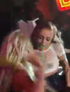 Lady Gaga s'est fait vomir dessus pendant le South by Southwest festival, le jeudi 13 mars, à Austin, au Texas