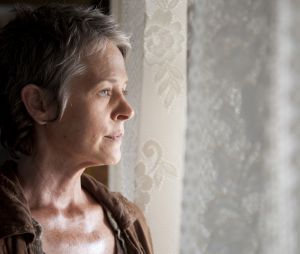 Walking Dead saison 4, épisode 14 : Carol sur une photo