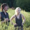 Walking Dead saison 4 : Daryl et Beth sur une photo