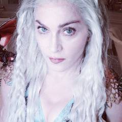 Game of Thrones : Madonna se prend pour Daenerys sur Instagram