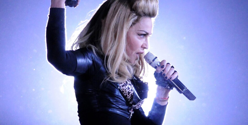 Madonna : pour la fête juive de Pourim, elle s&#039;est déguisée en Daenerys