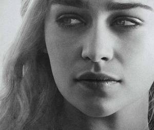 Game of Thrones saison 4 : Daenerys sur l'une des affiches officielles