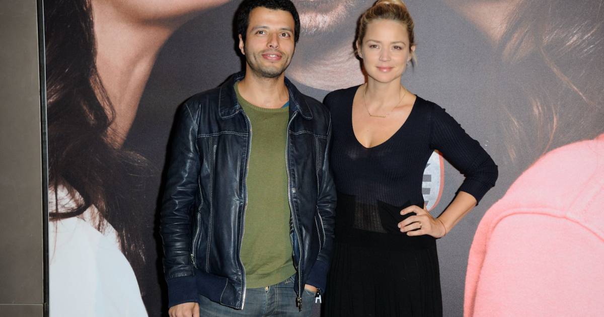 Virginie Efira Et Son Compagnon Mabrouk El Mechri A L Avant Premiere De Situation Amoureuse C Est Complique Le 17 Mars 2014 A Paris Purebreak