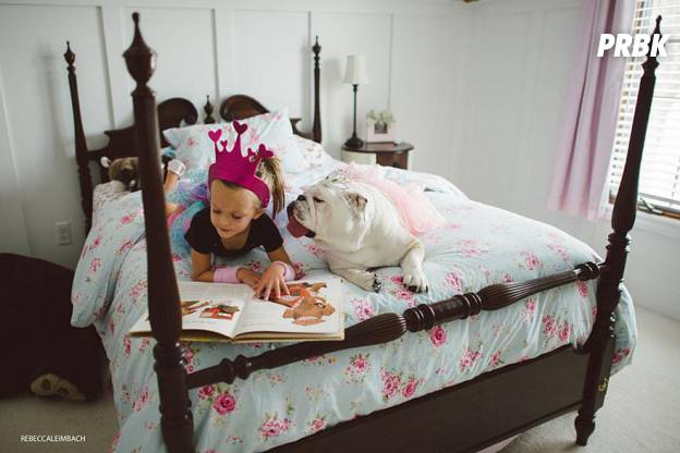 Lola et Harper lecture