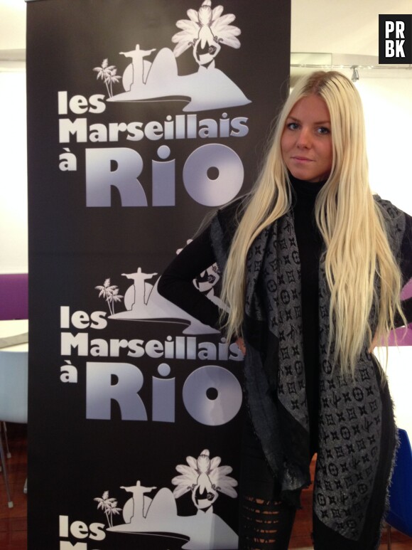 Les Marseillais à Rio : Jessica en interview pour PureBreak