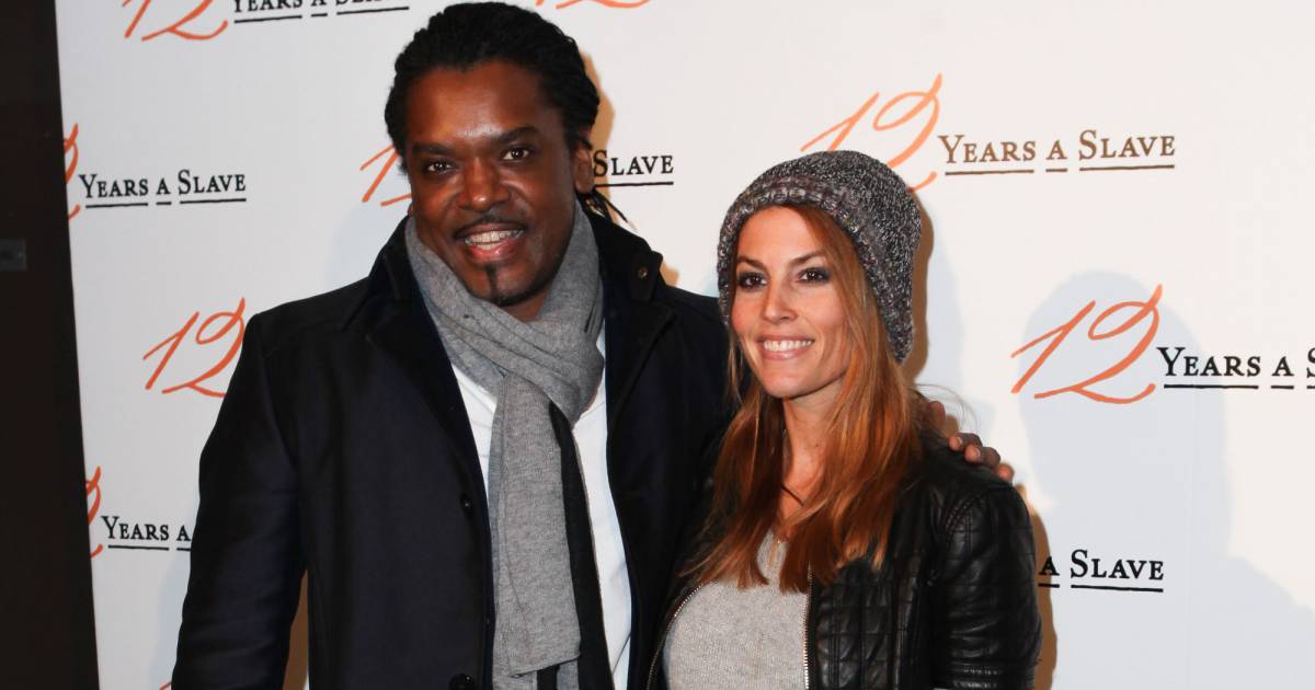 Anthony Kavanagh Avec Sa Femme A L Avant Premiere Du Film 12 Years Of Slave Le 11 Decembre 2013 Purebreak