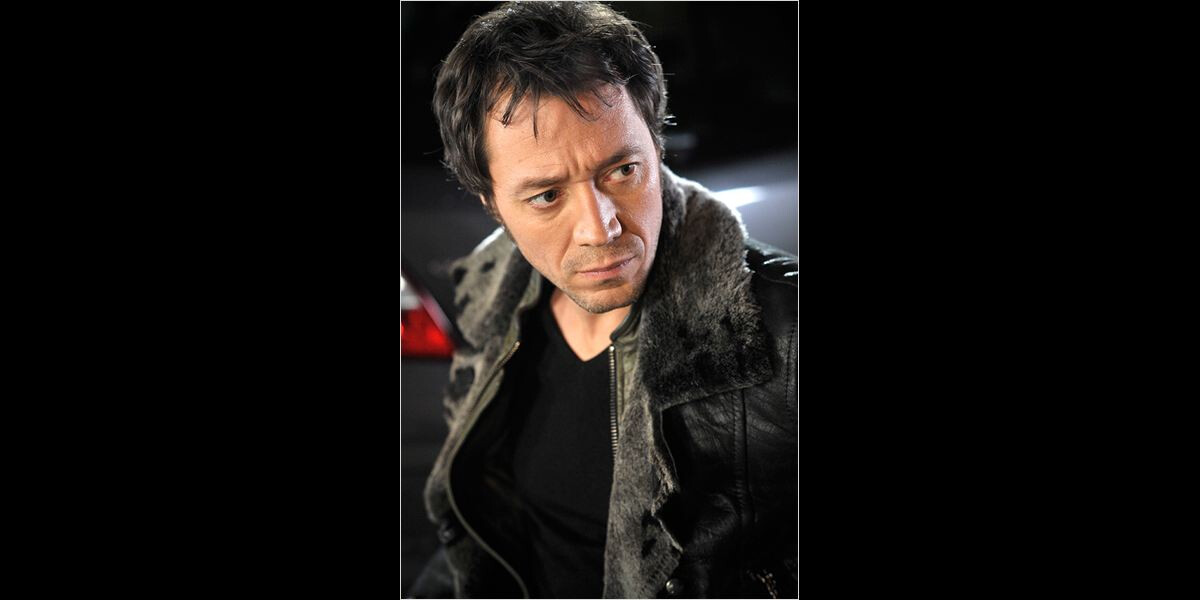 Photo : Caïn saison 2 : un divorce à gérer pour le capitaine - PureBreak