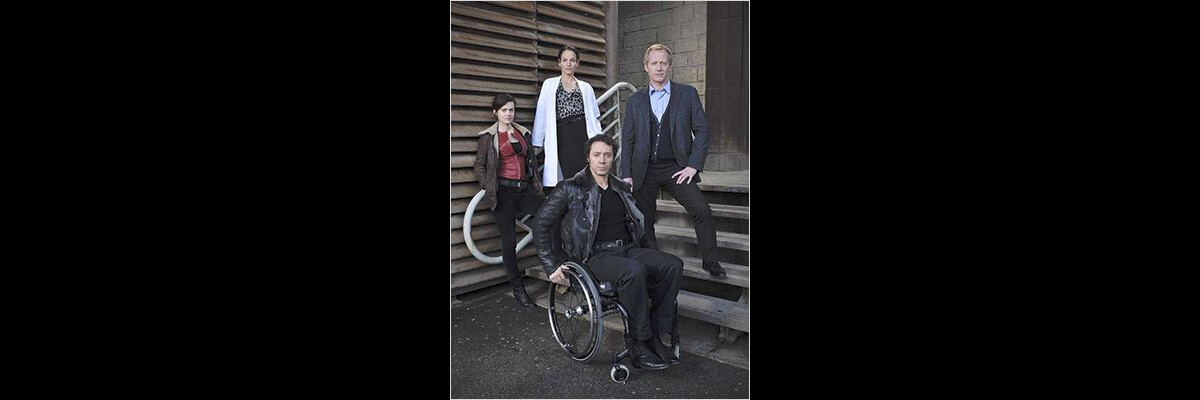 Photo : Caïn saison 2 : retour sur France 2 - PureBreak