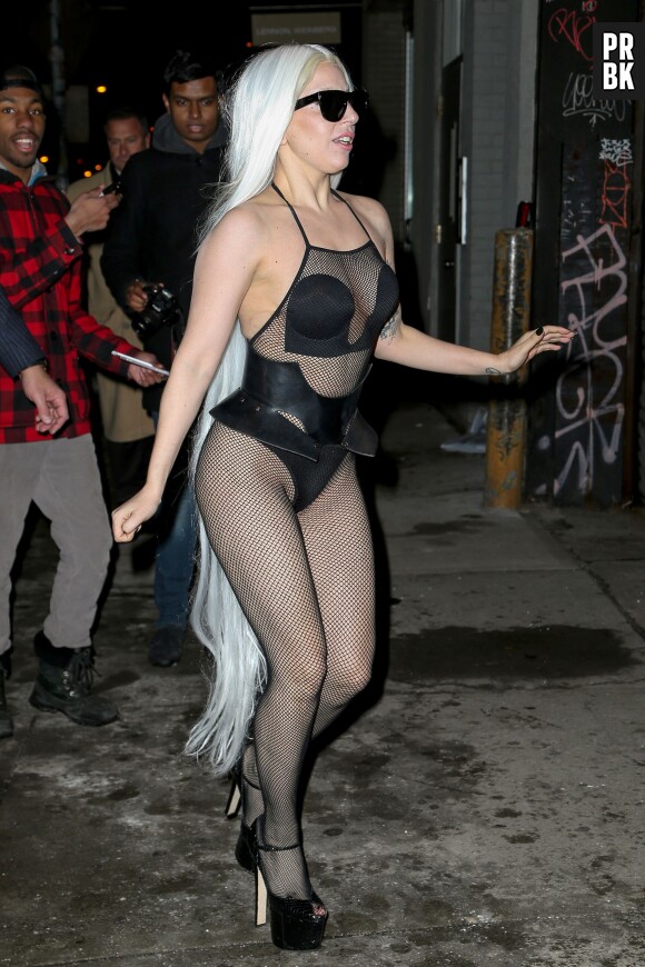 Lady Gaga, une chanteuse excentrique
