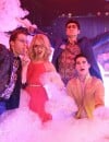 Glee saison 5, épisode 13 : ambiance disco sur une photo