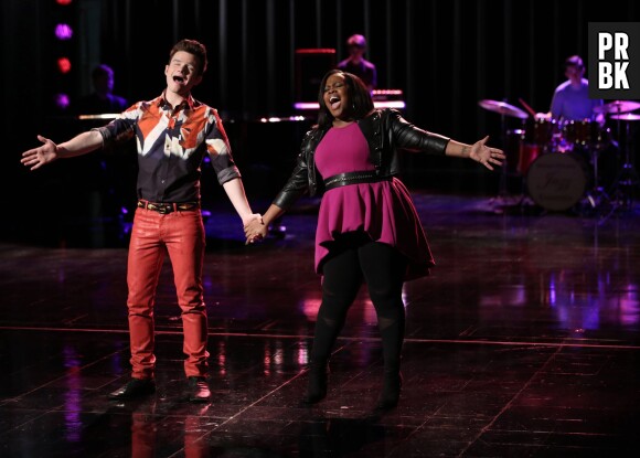 Glee saison 5, épisode 13 : Kurt et Mercedes en duo