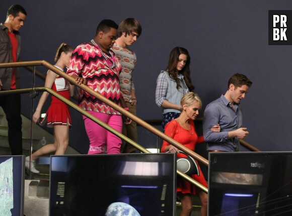 Glee saison 5, épisode 13 : vers la fin du Glee Club