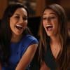 Glee saison 5, épisode 13 : Rachel et Santana réconciliées ?