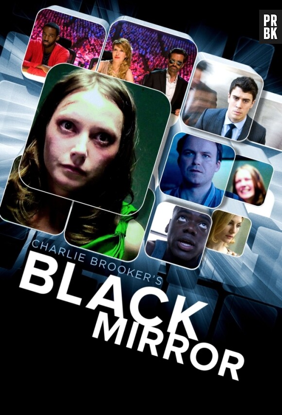 Black Mirror : poster