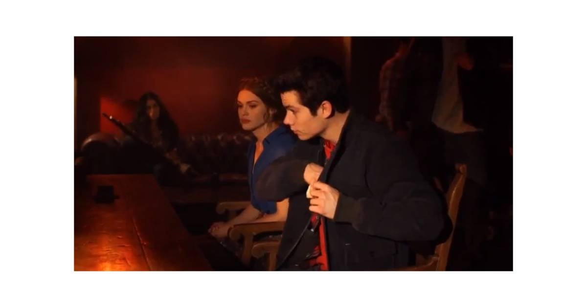 Date De Sortie Du Film Teen Wolf Teen Wolf saison 4 : premier teaser et date de retour - Purebreak