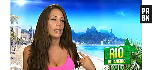 Les Marseillais à Rio : Kim jalouse de Charlotte