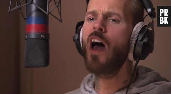 M. Pokora : il est la voix française de Roberto dans le film d'animation Rio 2, au cinéma le 9 avril 2014