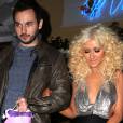 Christina Aguilera et Matt Rutler : le sexe de leur bébé dévoilé