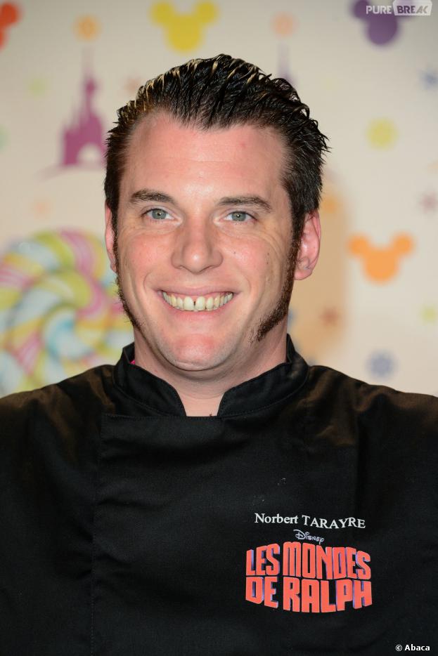 Norbert Tarayre : le cuisto revient dans Top Chef 2014