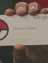 Pokémon Challenge : devenez Maître Pokémon et rejoingnez Google