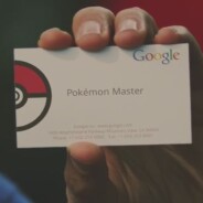 Devenez Maître Pokémon pour gagner un job... chez Google : &quot;Attrapez-les tous !&quot;