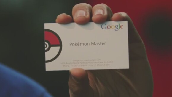 Devenez Maître Pokémon pour gagner un job... chez Google : "Attrapez-les tous !"