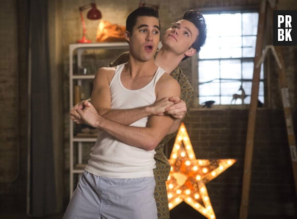 Glee saison 5 : retrouvailles pour Kurt et Blaine à New York
